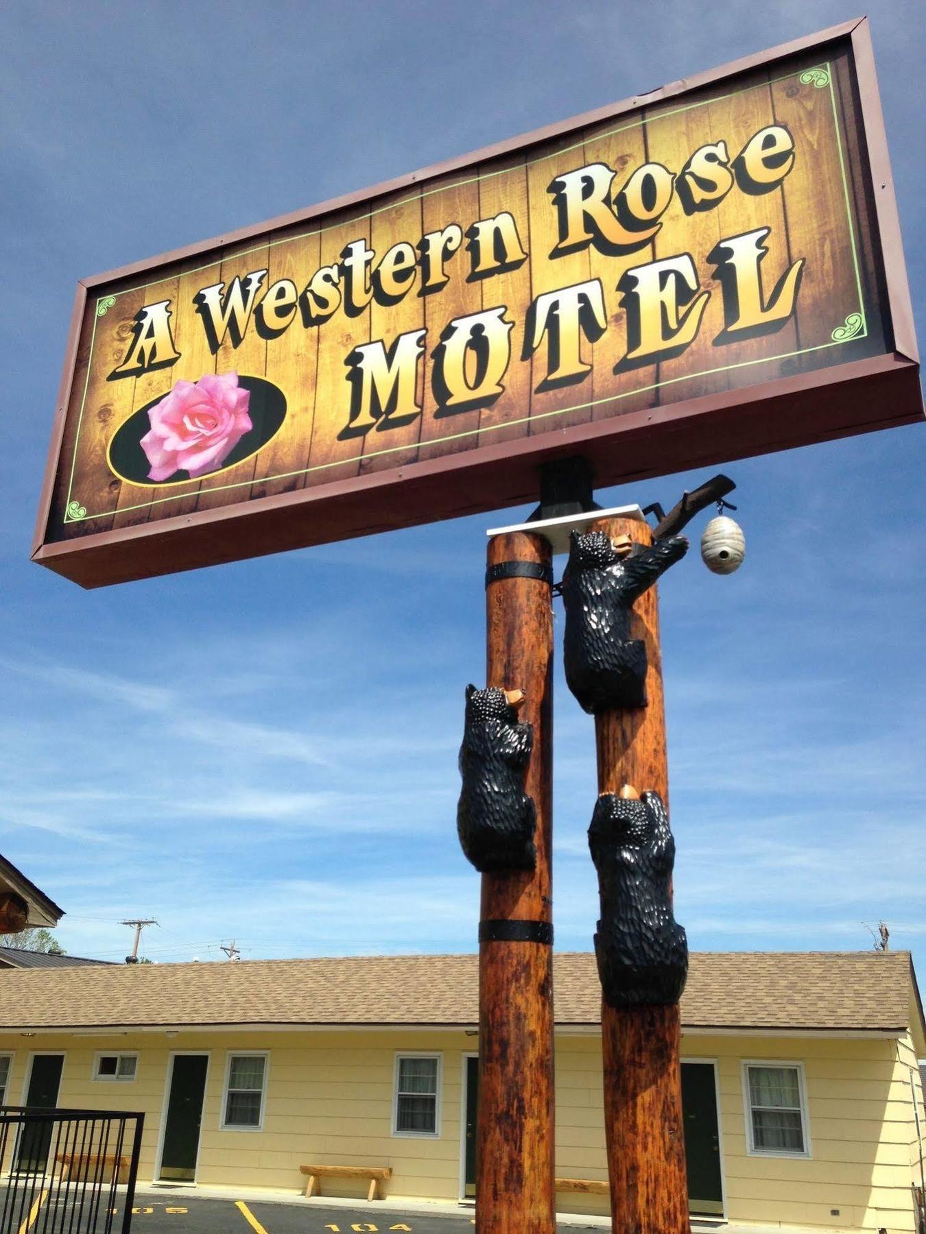 A Western Rose Cody Exterior photo